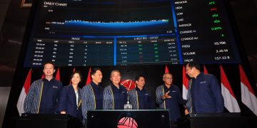 Resmi Melantai di Bursa, Blibli Tetapkan Harga Perdana Rp450 per Saham