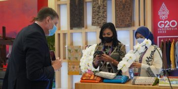 G20 Dorong Potensi UMKM Indonesia Tembus Pasar Global