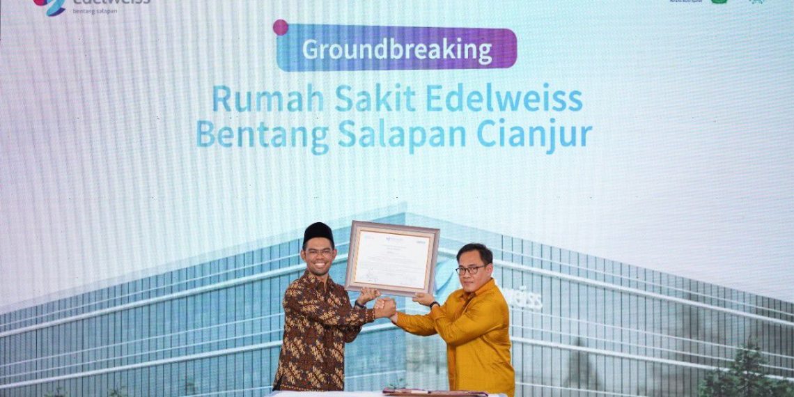 Muamalat Pimpin Pembiayaan Rp240 Miliar Rumah Sakit NU di Jawa Barat