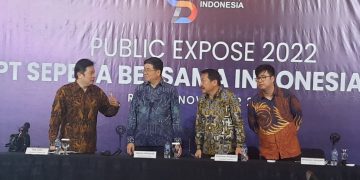 Pasarkan Motor Listrik, BIKE Pede Revenue Tahun Depan Naik 2x Lipat
