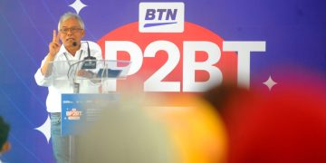 BTN Perkuat Kredit ke Pekerja Sektor Informal