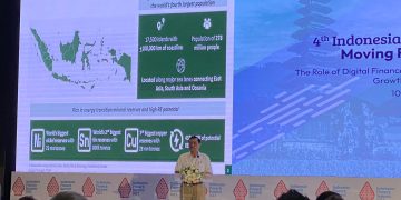 Luhut Sebut, Ekonomi Digital RI Bisa Tembus Hingga Rp4,53 Triliun