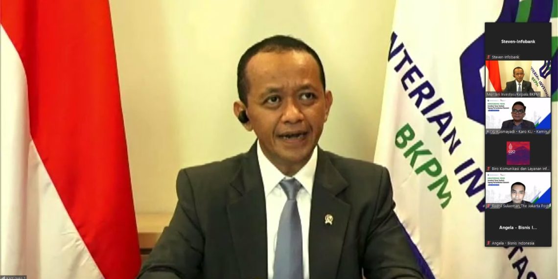 BKPM: Ekonomi Indonesia jadi Salah Satu yang Terbaik di Negara G20
