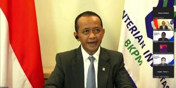 BKPM: Ekonomi Indonesia jadi Salah Satu yang Terbaik di Negara G20