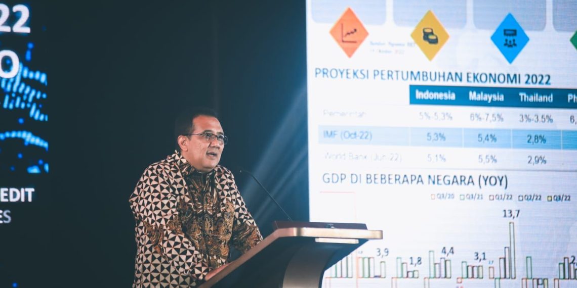 OJK Optimis Pertumbuhan Kredit Bisa Diatas 10% Hingga Akhir Tahun