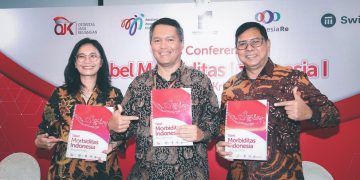 Peluncuran Tabel Mordibitas Indonesia