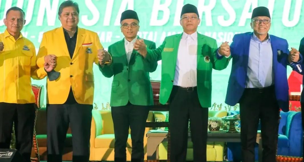 Isu Ekonomi yang Digagas KIB Harus Menjadi Program Kerja Nyata
