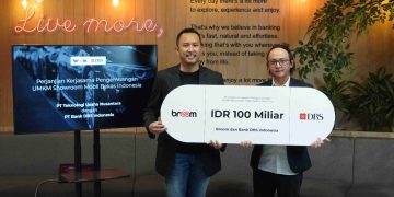 DBS Indonesia Kucurkan Kredit ke Startup Otomotif Broom