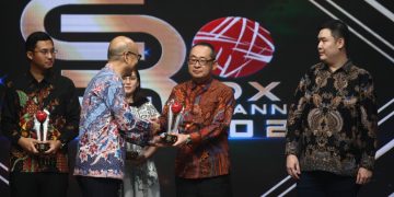 J Trust Bank Raih Penghargaan CSR Award 2022