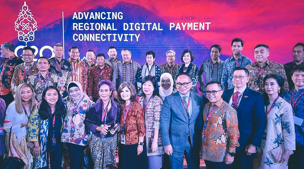 Gubernur BI Perry Warjiyo dan Sejumlah Bankir Menghadiri Rangkaian Acara G20