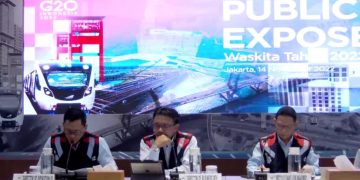 Catat Kinerja Positif Waskita Karya Cetak Pertumbuhan Laba 766,6%