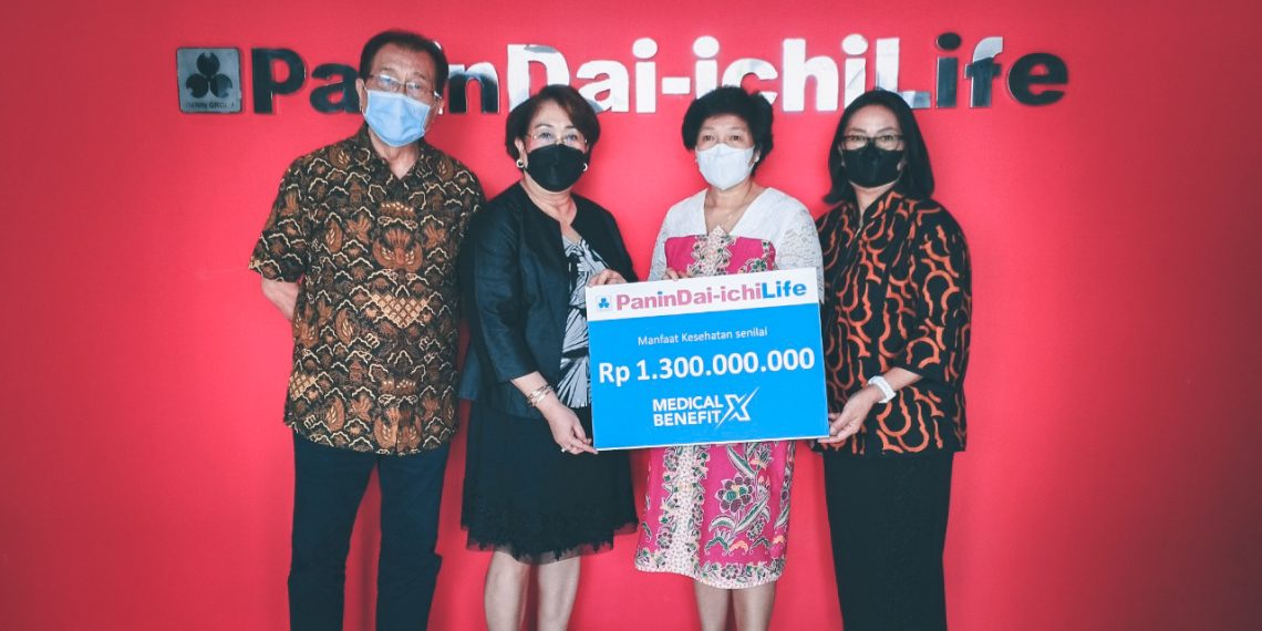 Panin Dai-ichi Life Bayarkan Klaim Kesehatan