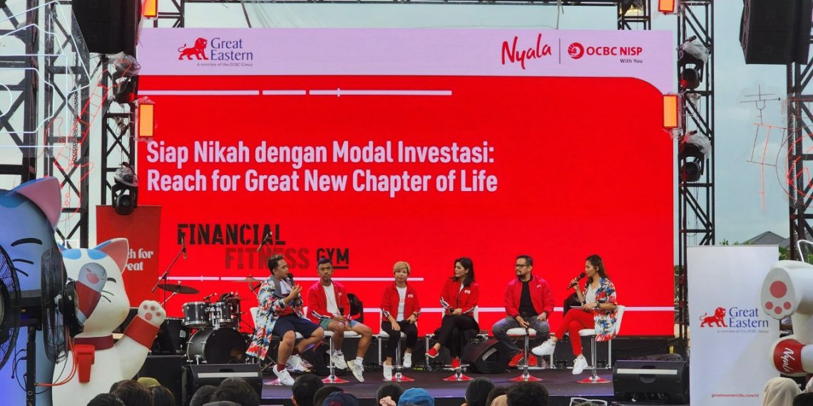 Great Eastern Life Tekankan Pentingnya Proteksi Asuransi bagi Pasangan Muda