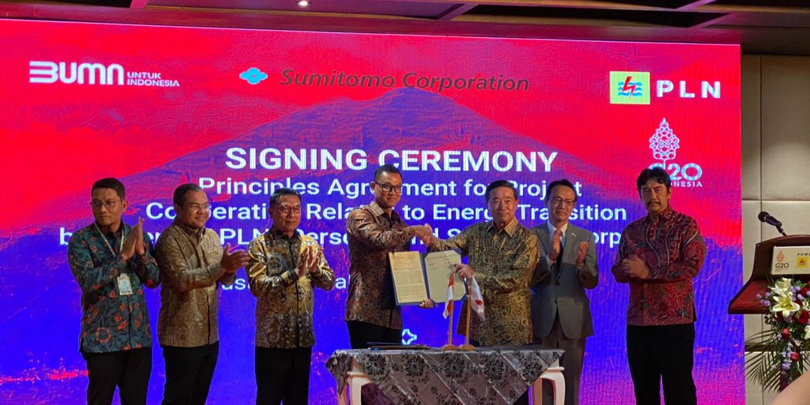 Proyek PLTA Kayan jadi Rekor Investasi Terbesar 10 Tahun Terakhir