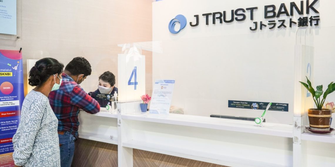 J Trust Bank Optimis Penuhi Modal Inti Rp3 Triliun di Akhir Tahun