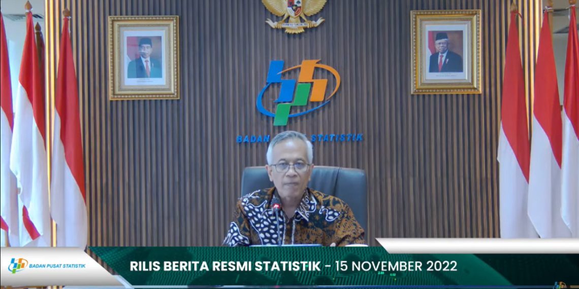 Impor RI Menurun 3,40%, Ekspor Naik Tipis jadi US$24,81 Miliar