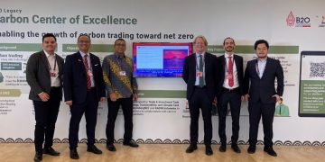 Kolaborasi dengan Kadin, ICDX Ciptakan Ekosistem Perdagangan Karbon