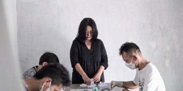 Produk Bulu Mata Palsu Asal RI Tembus Pasar Eropa Hingga Amerika