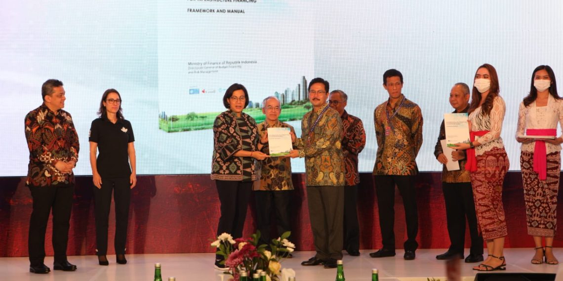 IIF Ditunjuk jadi Tuan Rumah Peluncuran ESG Framework and Manual