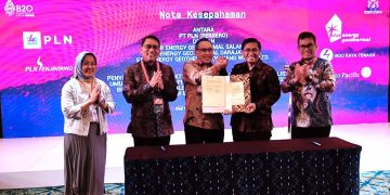 Star Energy Geothermal dan PLN Kolaborasi Siapkan Charging Station Mobil Listrik
