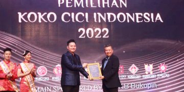 KB Bukopin Sponsori Ajang Pemilihan Koko Cici Indonesia 2022