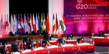 G20 Kumpulkan Dana USD81,6 Miliar Untuk Bantu Negara Krisis