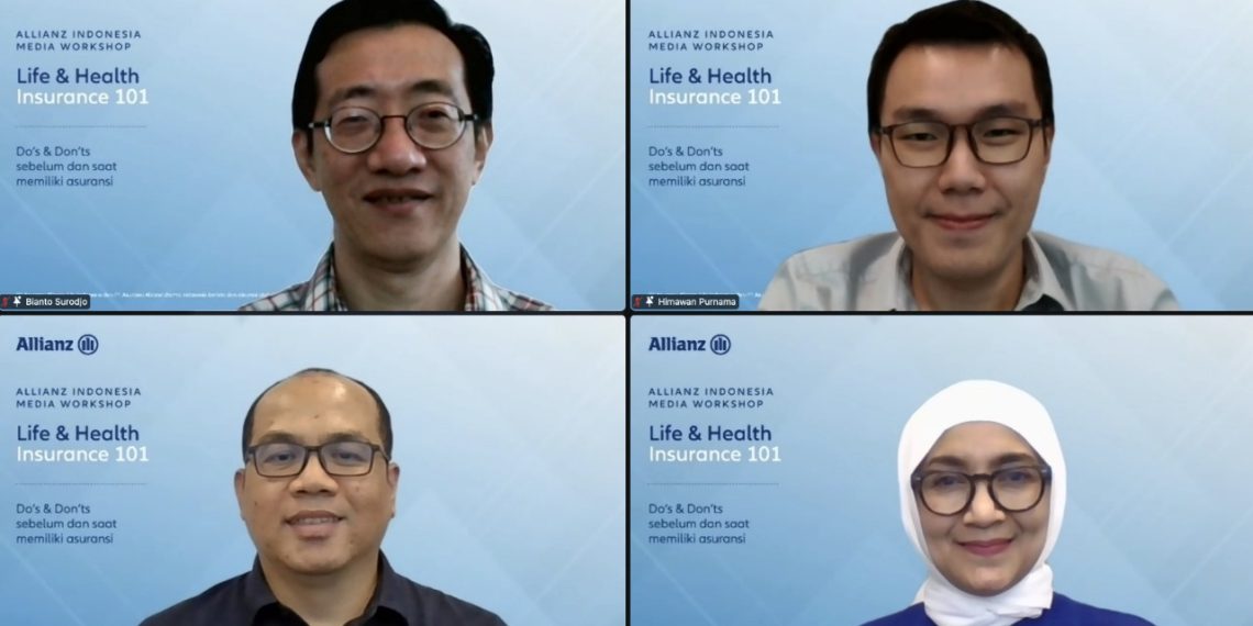 Penetrasi Masih Rendah, Allianz Life Terus Genjot Literasi Asuransi