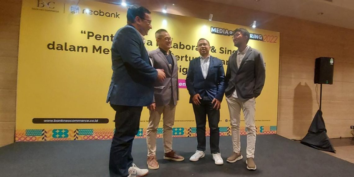Dirut BNC: Bank Digital Optimis 2023 Dan Sudah Curi Start Soal Suku Bung