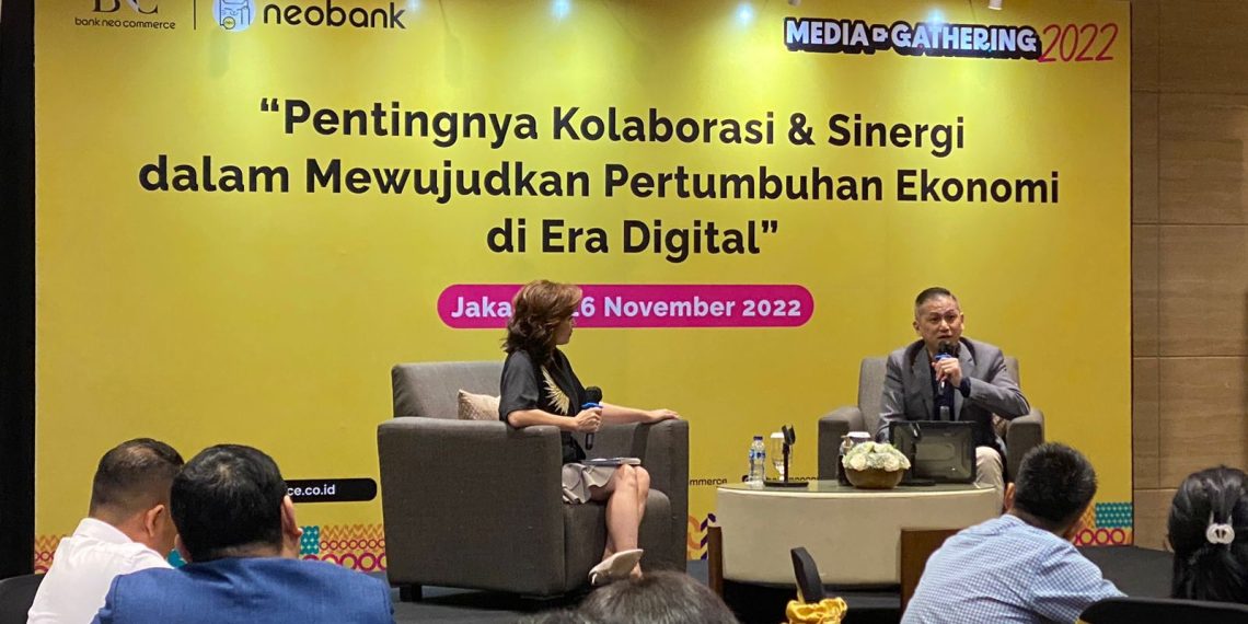 BNC Incar Penyaluran Kredit Tembus Rp11 Triliun Tahun Ini