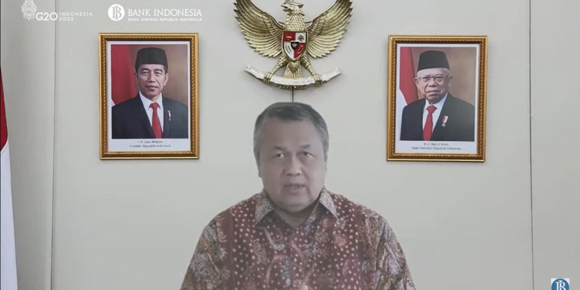 Gokil, BI Kembali Naikan Bunga Acuan 50 bps jadi 5,25%