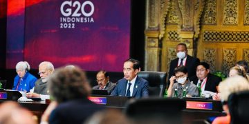 Presidensi G20 Beri Efek Positif Ganda Bagi Perekonomian RI