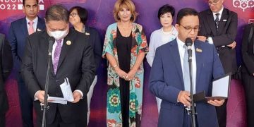 G20 Sukses, Elektabilitas Menteri yang Digadang Maju Pilpres Ikut Terdongkrak