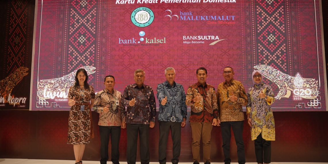 Perkuat Perbankan Nasional, Bank Mandiri Sinergi dengan BPD