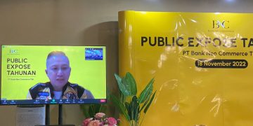 Pasca Merugi, BNC Akhirnya Cetak Untung Rp11 Miliar di Kuartal III-2022