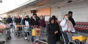 Inggris Raya Hadapi Penurunan Standar Hidup Terbesar Dalam Sejarah