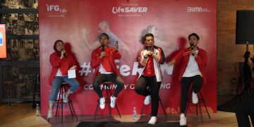 Rangkul Komunitas Olahraga, IFG Life Perkuat Penetrasi Produk Unggulan