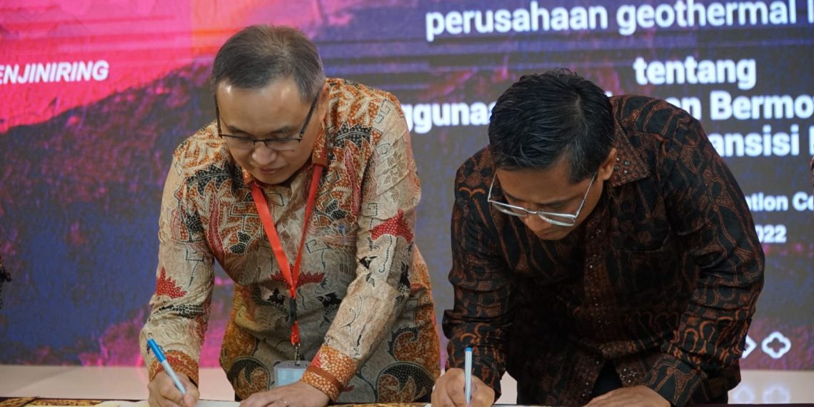 Barito Pacific dan PLN Sinergi Percepat Transisi Energi untuk Keberlanjutan