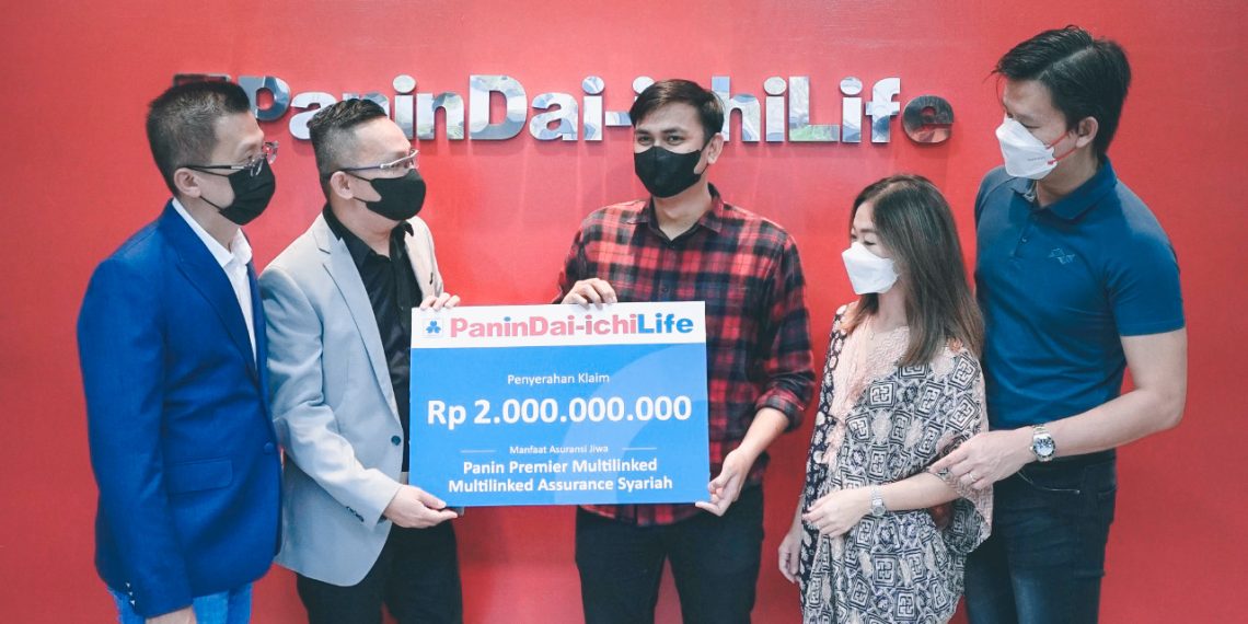 Panin Dai-ichi Life Bayarkan Klaim Tutup Usia Rp 2 Miliar