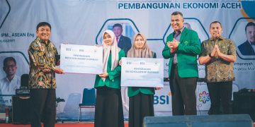 Dorong Pertumbuhan Ekonomi Masyarakat, BSI Terus Genjot Transformasi Digital di Aceh