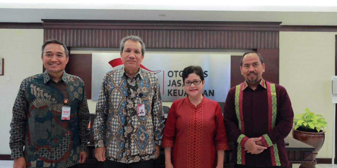 OJK dan KPK Dorong Sistem Anti Penyuapan di Industri Jasa Keuangan