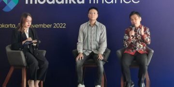 Multifinance Baru Milik Grup Modalku Fokus Pembiayaan Produktif UKM