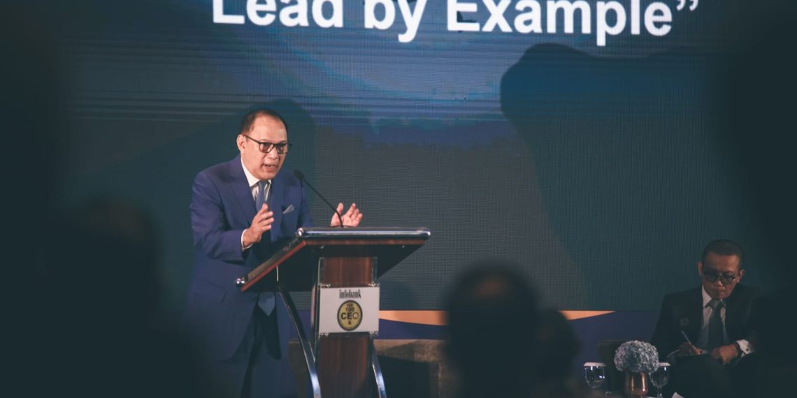 Agus Marto: Tiga Hal Kunci Ini Tentukan Keberhasilan Kepemimpinan