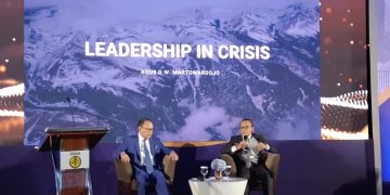 Ciptakan Perubahan, Bankir Senior Ini Ungkap Rahasia Delapan Langkah Praktis