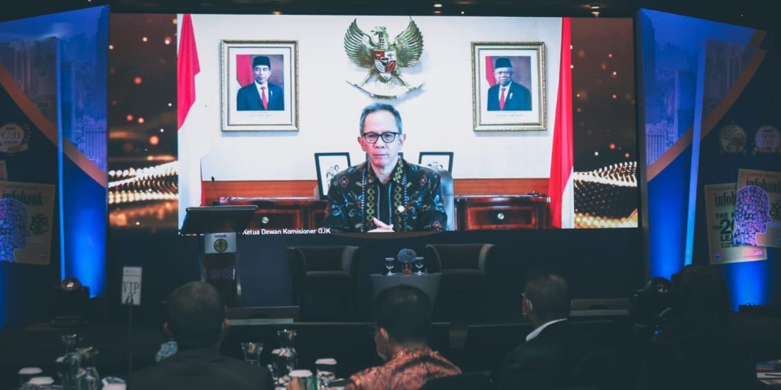 Hadapi Ketidakpastian Global, OJK Dorong Bank Untuk Proaktif dan Kolaboratif