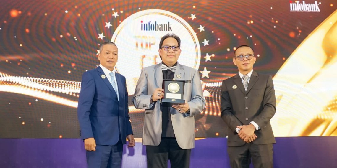 Fidri Arnaldy Sosok Dibalik Berhasilnya Bank DKI Dalam Transformasi 5.0