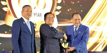 Dirut PNM Arief Mulyadi Sabet Penghargaan CEO Of The Year dari Infobank