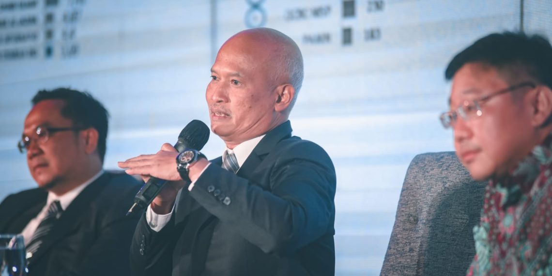 BSI Kejar 10 Besar Market Capital Syariah Global di 2025