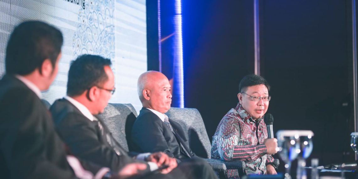 Tantangan Indonesia Tingkatkan Aset Keuangan Syariah