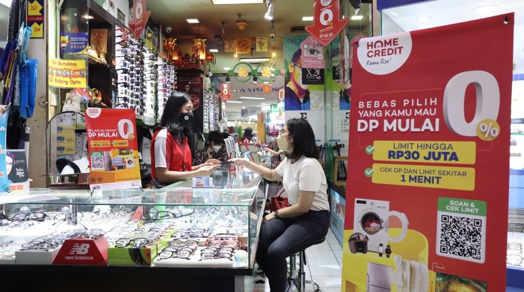 Home Credit Dicaplok   Adira Finance dan Krungsri Senilai Rp3,1 Triliun