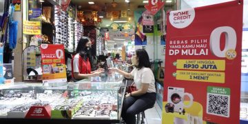 Home Credit Dicaplok   Adira Finance dan Krungsri Senilai Rp3,1 Triliun